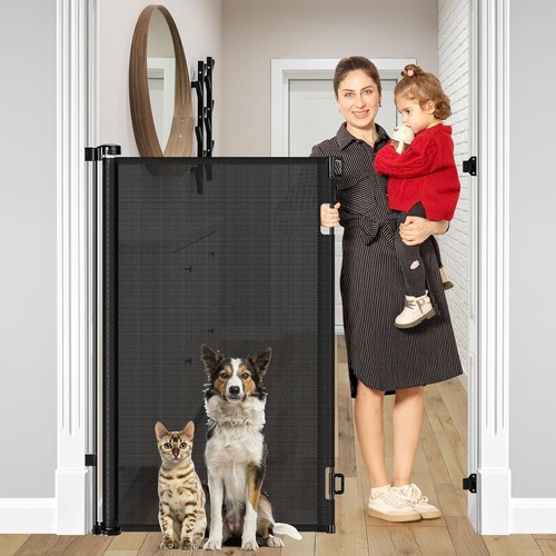 Extra tall retractable pet - tall,