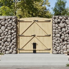 Wooden Driveway Gates Heavy