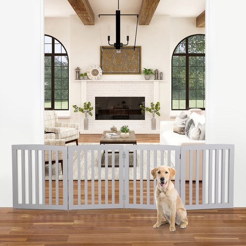 Inch dog gate foldable - 24,