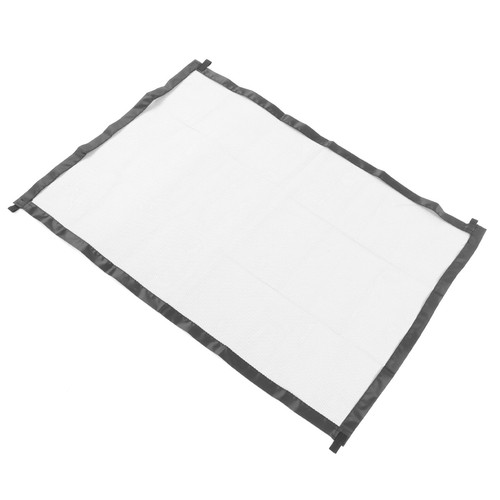 Expandable dog mesh gate - expandable,