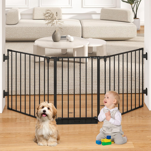 Extra wide baby gate - baby, to