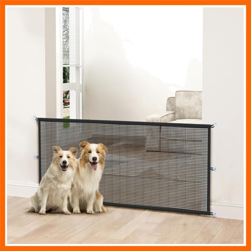 Dog gate indoor - pet, for