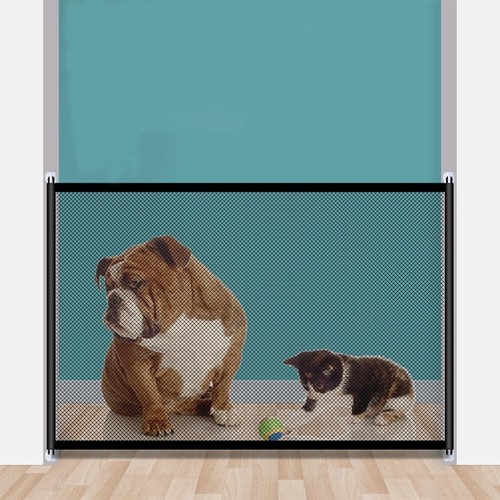 Mesh pet gates - pet, gates,