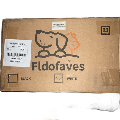 Fldofaves thickened metal pet - fldofaves,