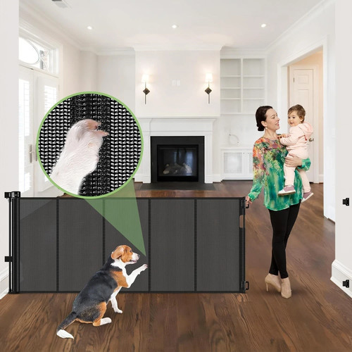 Extra wide retractable - extra,