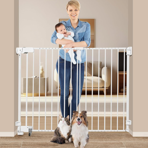 Bottom bar baby gate - no, 37