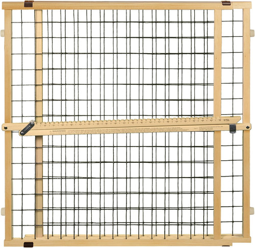 Wire mesh dog - mesh, gate: