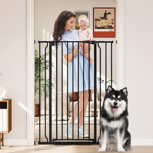 Extra tall baby gate - extra,