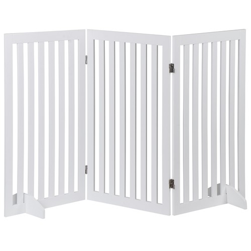 Free standing pet gate - 36"h,
