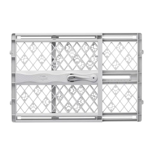 Portable dog gate - 26-40", wide