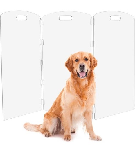 Panel modern acrylic clear - panel,