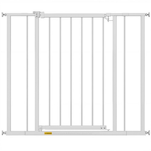 Tall dog gate - dog, for