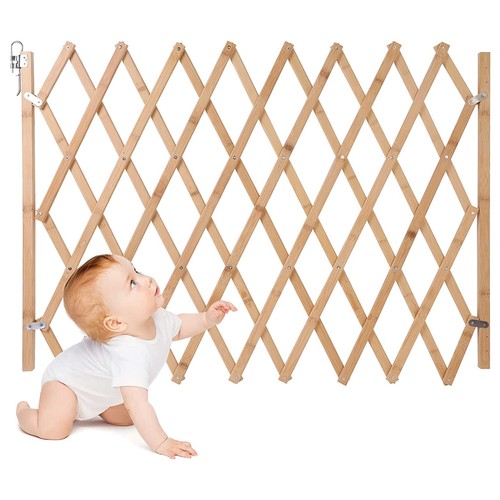 Folding pet dog gate - gate, safety