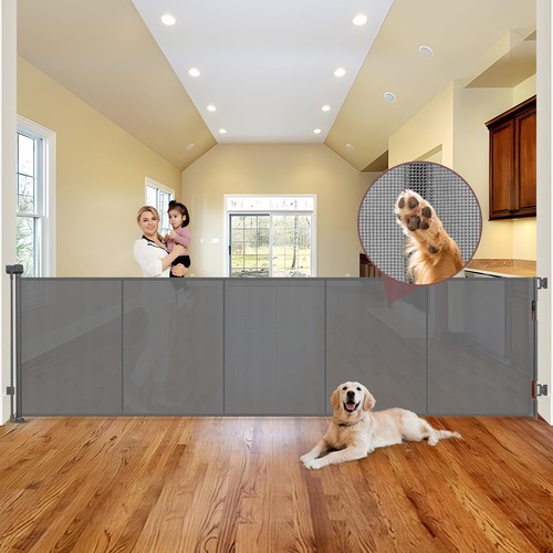 Reinforced extra tall pet - 41",