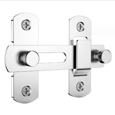 Sliding Door`Gate Bolt Latch