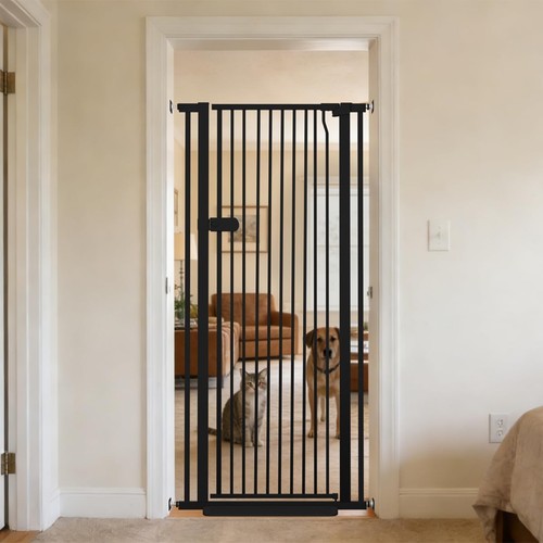 Extra tall cat - extra, gate