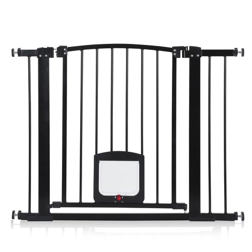 Pet safety gate pressure mount - safety,
