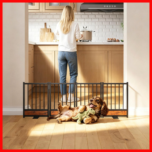 Znnam dog gate for small - gate,