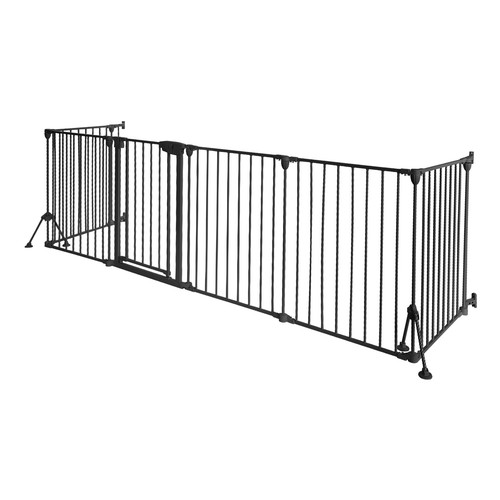 Uimoso freestanding dog - dog, gate