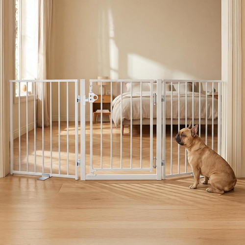 Free standing dog gate - 60",
