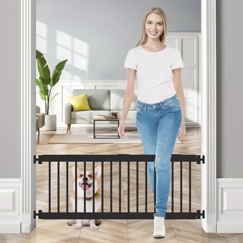 Dog gate indoor high - indoor,