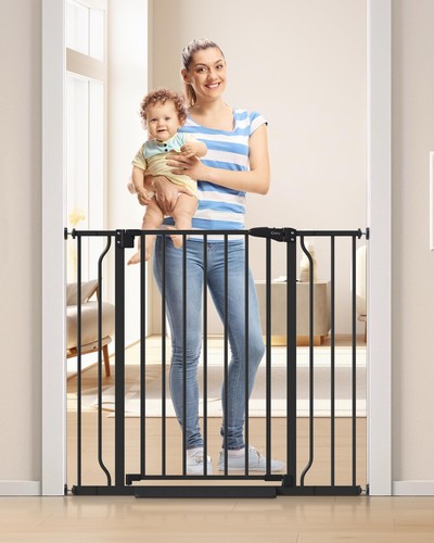 Tall baby gate no - baby,