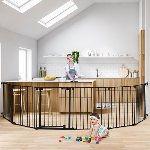 150 baby gate extra - 150", wide,