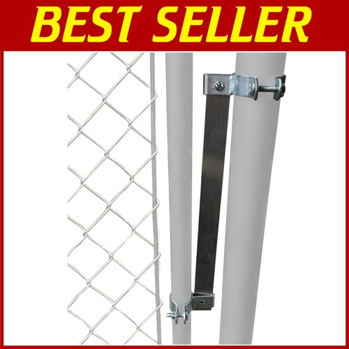 Stainless steel gate closer - stainless,