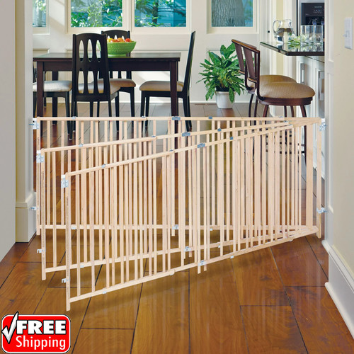Large baby gate - large,