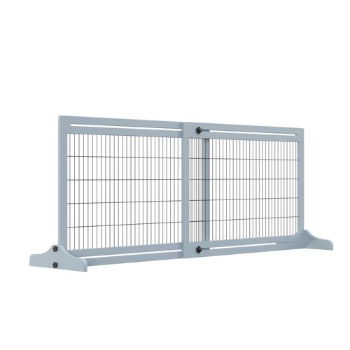 Slide adjust freestanding - 71",
