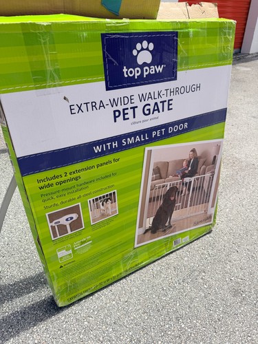 Top paw extra wide - top,