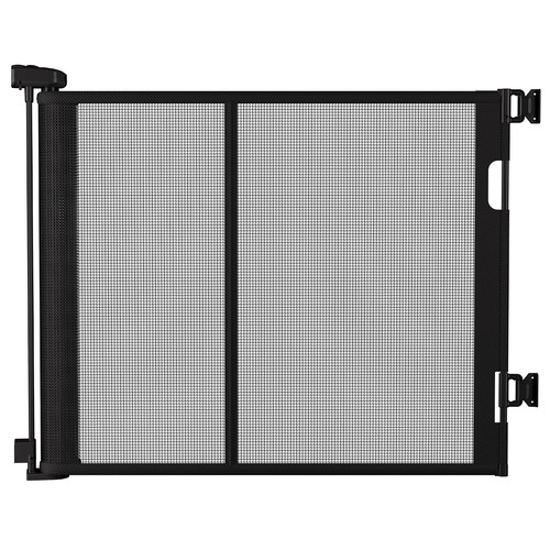 120 inch wide - wide, black