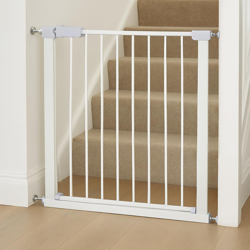 Pressure fit stair gate - fit, no
