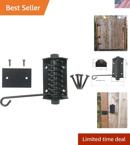 Reliable automatic gate closer - gate,