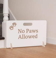 No Paws Stair Gates for
