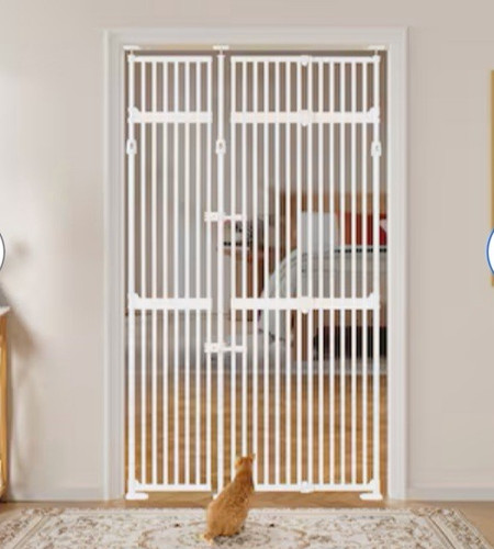 Extra tall pet gate - tall,