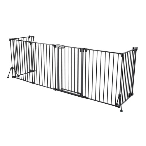 Uimoso freestanding dog gate - ,