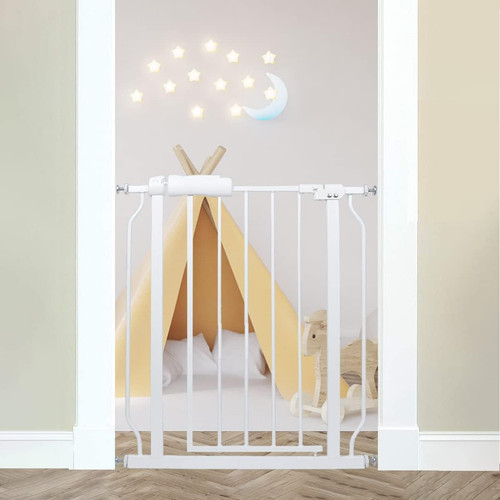 Inch narrow baby gate - 24-29,