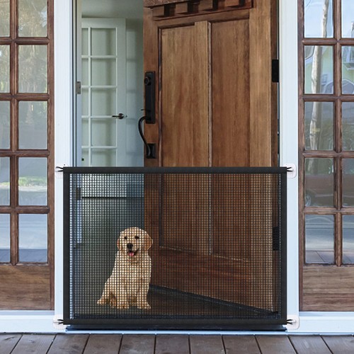 Mesh gates for kids - for,