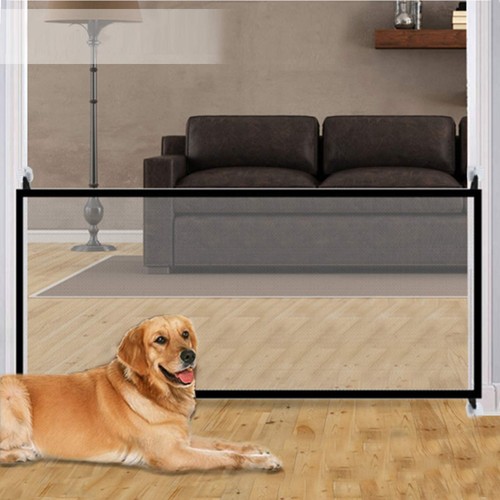 Portable folding mesh pet - portable, gate