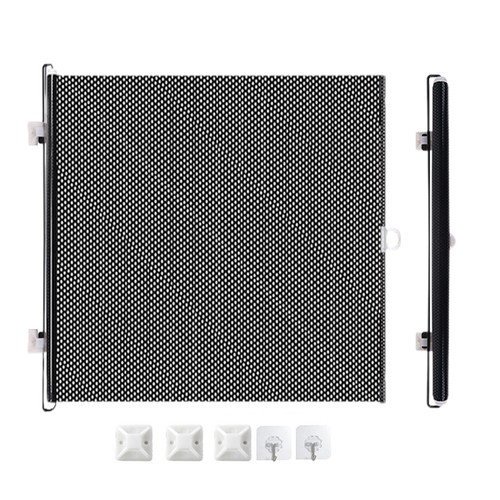Retractable dog gate wide - dog,
