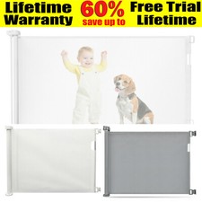 Retractable Pet Dog Gate