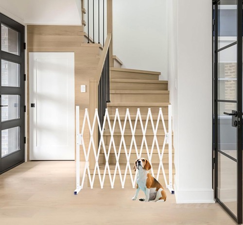 Kennisi metal expandable dog - kennisi,