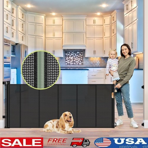 Retractable baby gate extra - retractable,