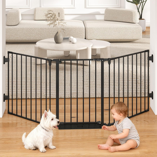 Extra wide baby gate - extra,