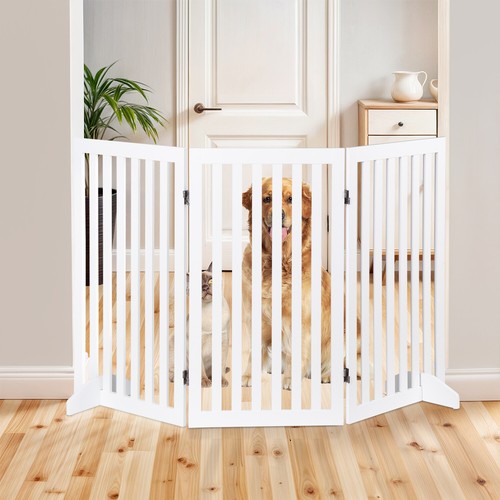 Free standing dog gate - 36",