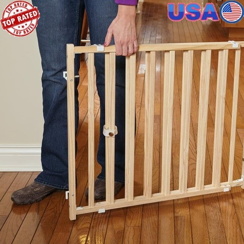 Extra wide wooden - wooden, pet
