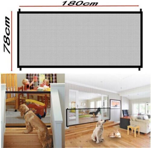 Large pet dog baby - large, gate