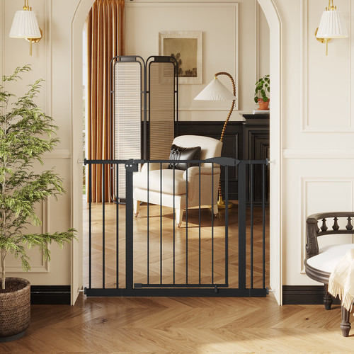 Walk thru baby gate - walk-thru,