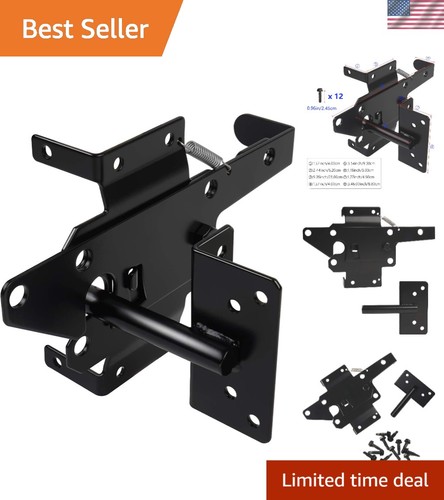 Versatile heavy duty gate - duty,
